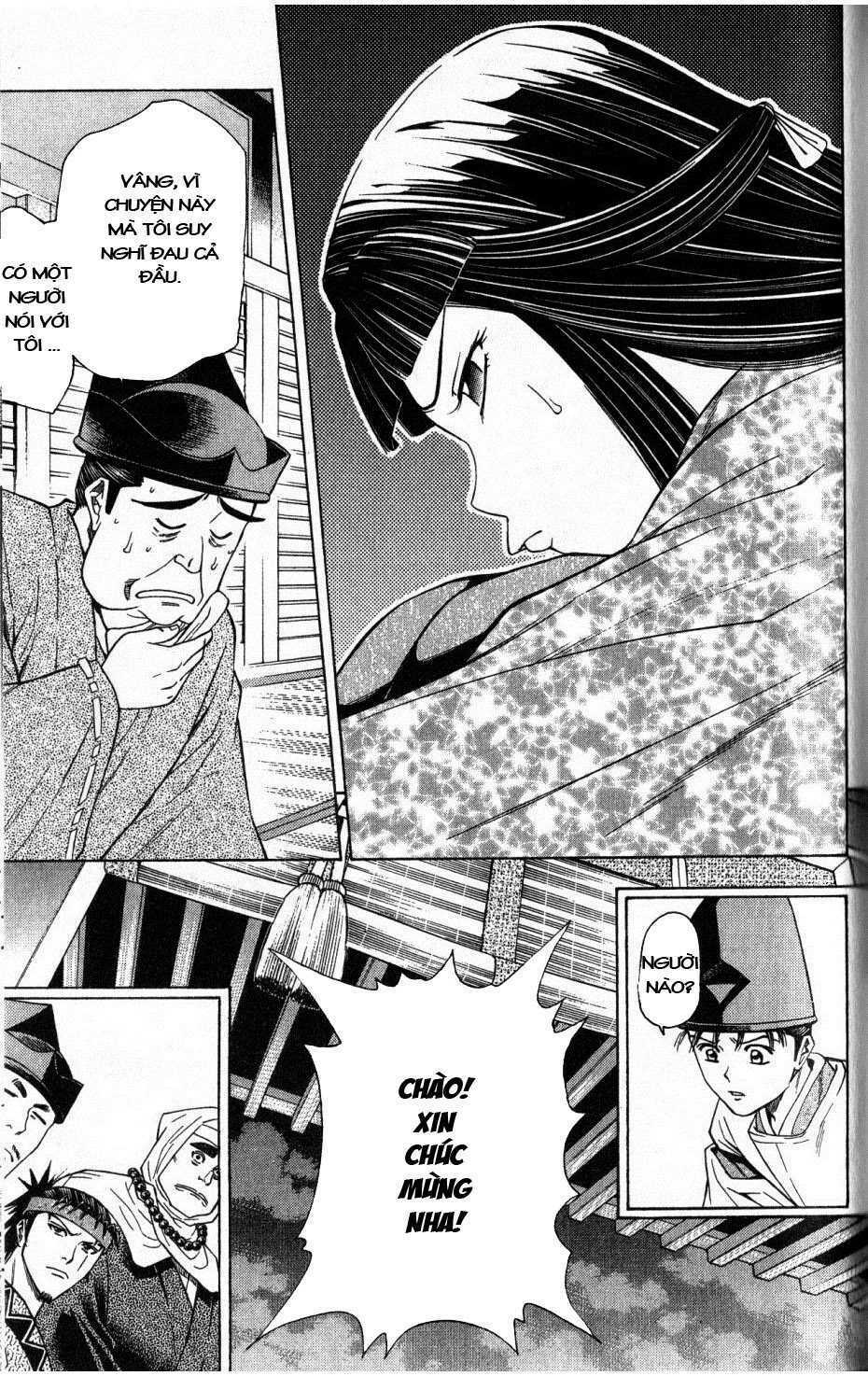 Thiếu Niên Vương Phần 2 Chapter 36 - Trang 2