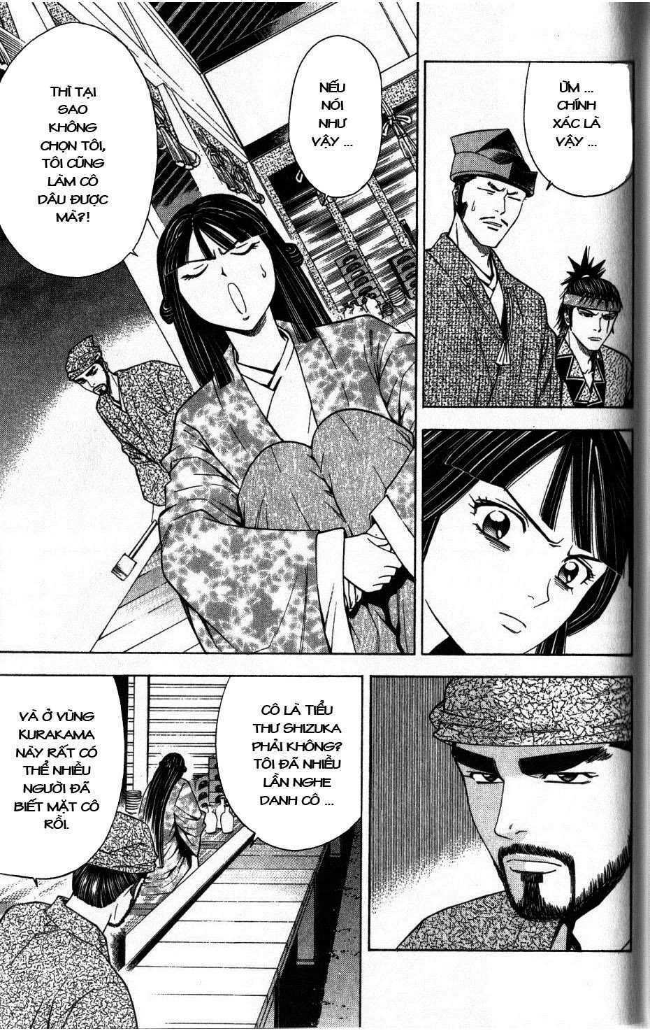 Thiếu Niên Vương Phần 2 Chapter 36 - Trang 2