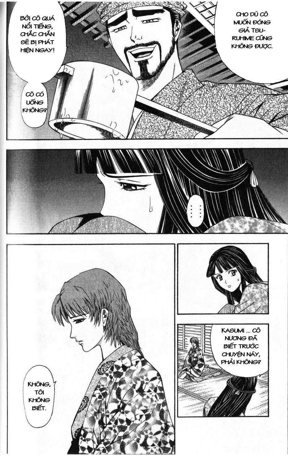 Thiếu Niên Vương Phần 2 Chapter 36 - Trang 2