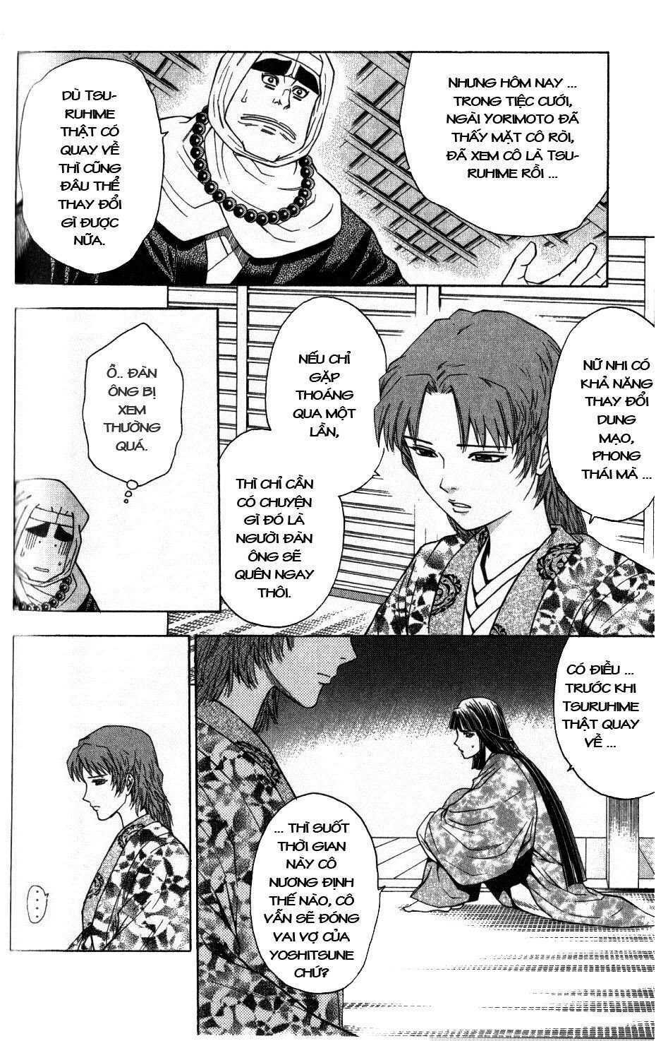 Thiếu Niên Vương Phần 2 Chapter 36 - Trang 2