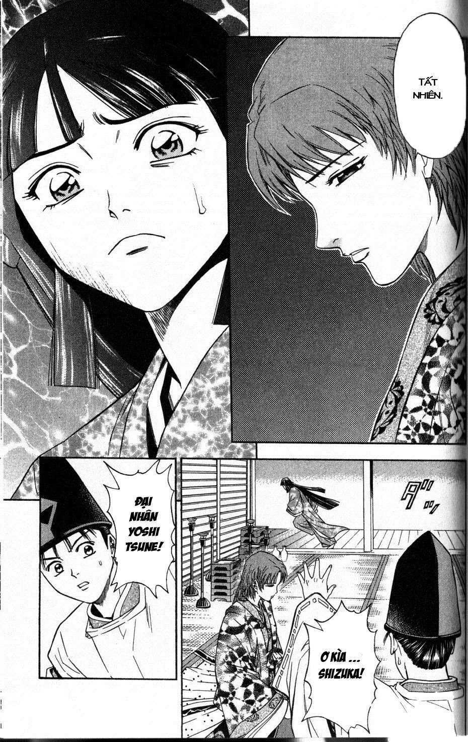 Thiếu Niên Vương Phần 2 Chapter 36 - Trang 2