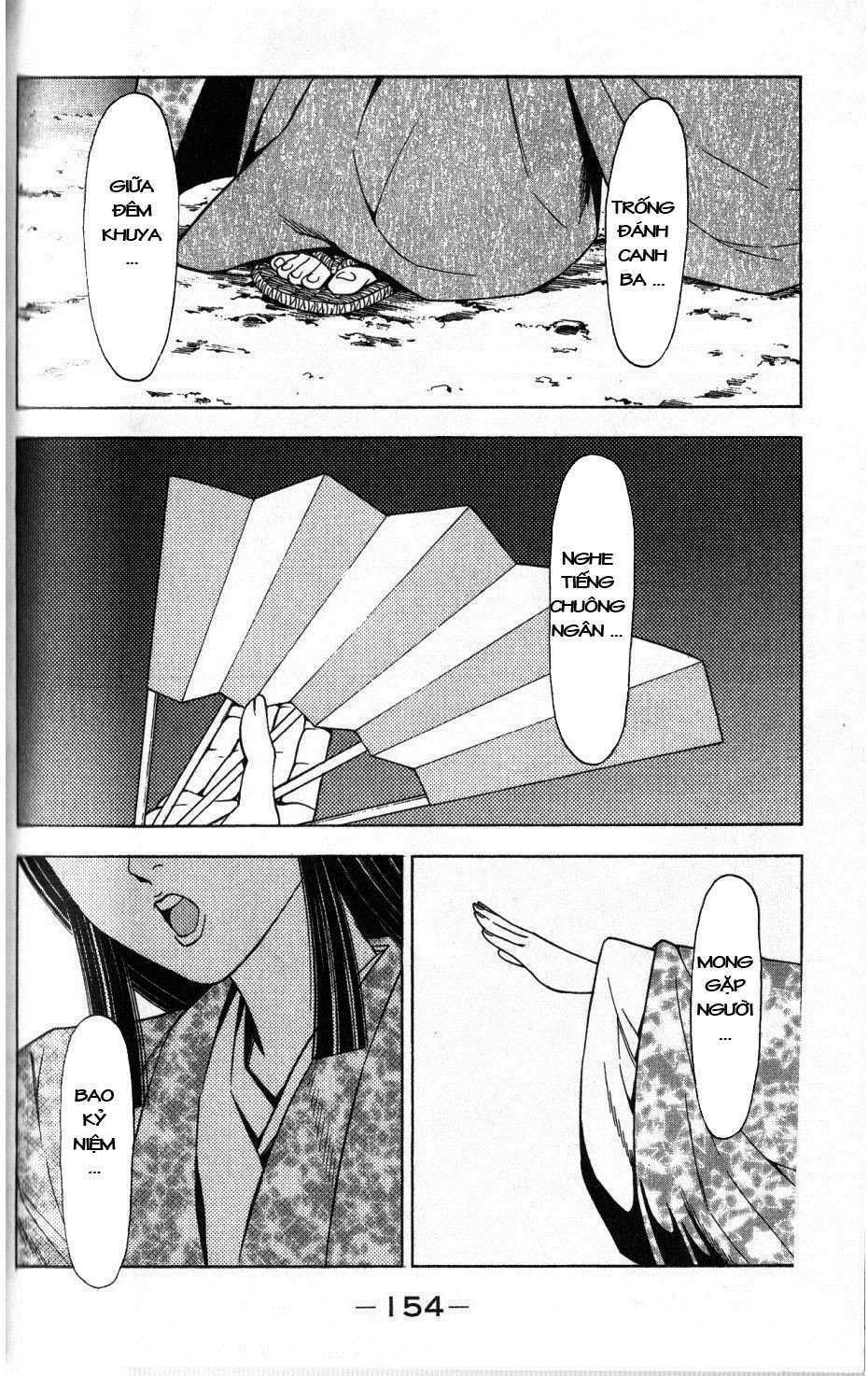 Thiếu Niên Vương Phần 2 Chapter 36 - Trang 2