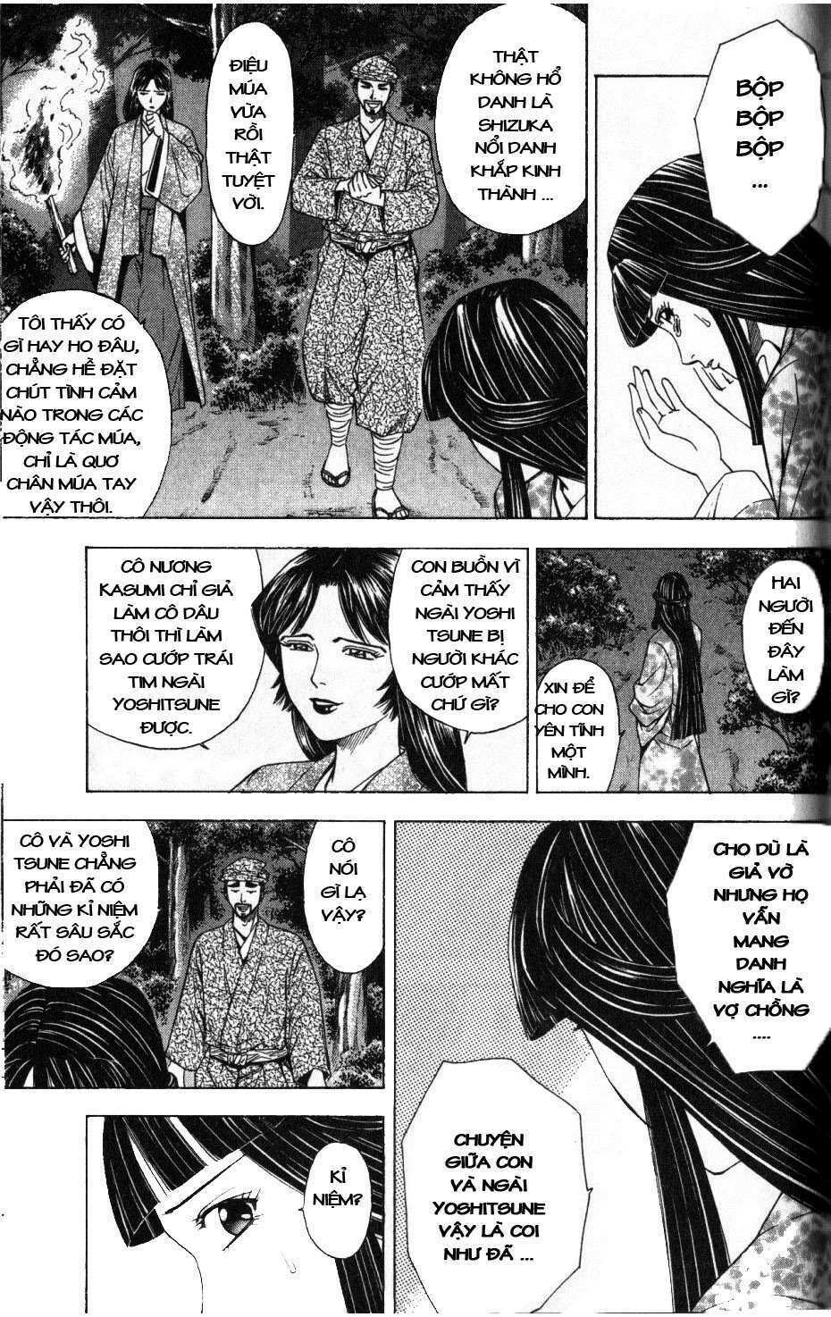 Thiếu Niên Vương Phần 2 Chapter 36 - Trang 2