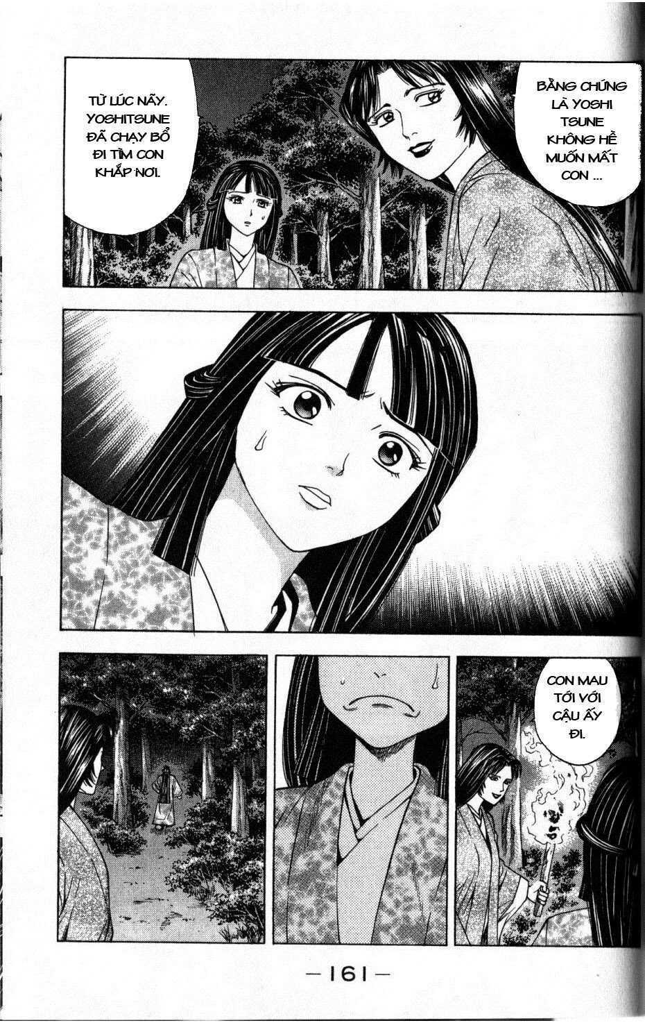 Thiếu Niên Vương Phần 2 Chapter 36 - Trang 2