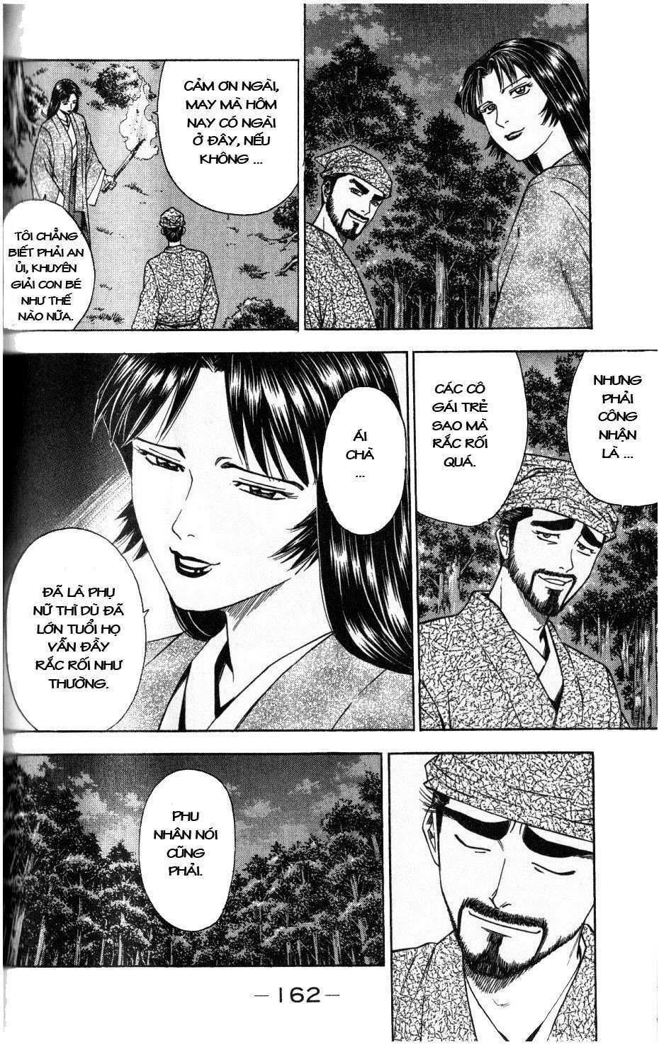 Thiếu Niên Vương Phần 2 Chapter 36 - Trang 2