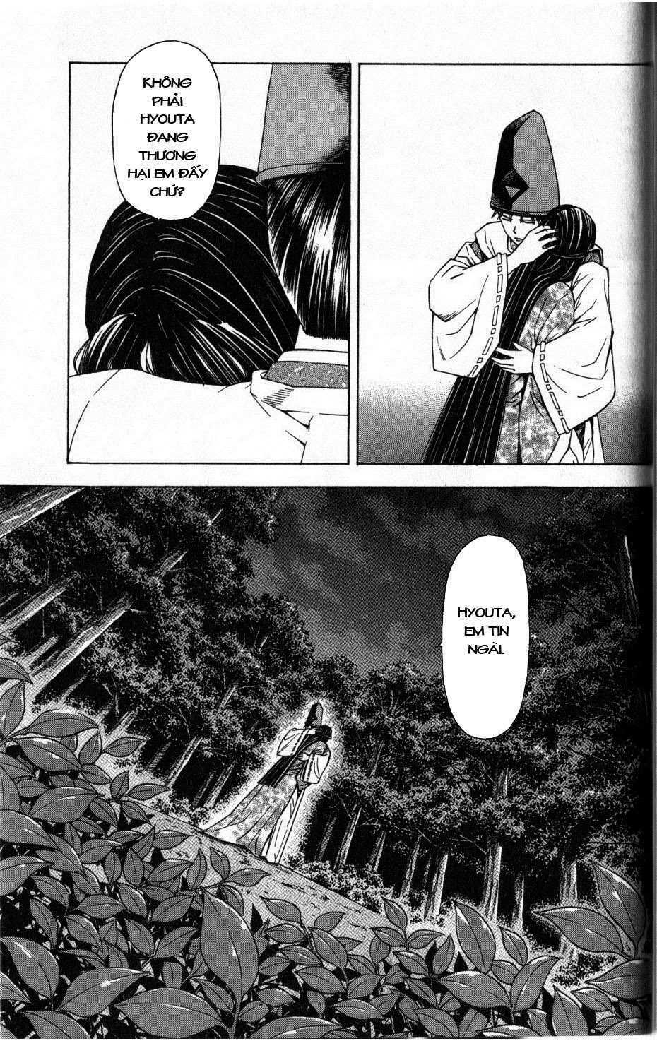 Thiếu Niên Vương Phần 2 Chapter 36 - Trang 2