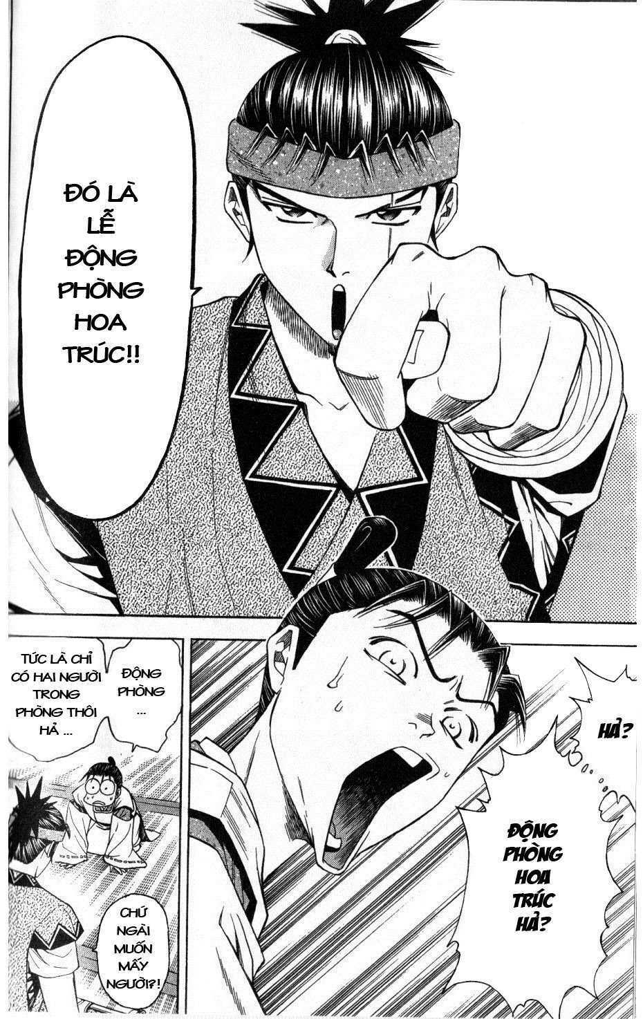 Thiếu Niên Vương Phần 2 Chapter 36 - Trang 2