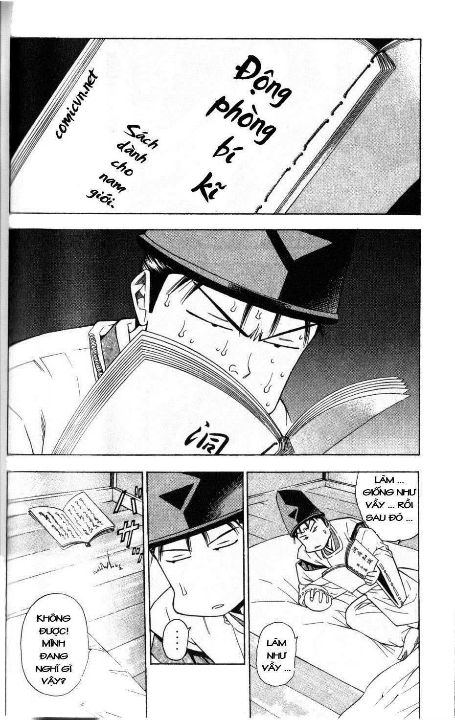 Thiếu Niên Vương Phần 2 Chapter 36 - Trang 2