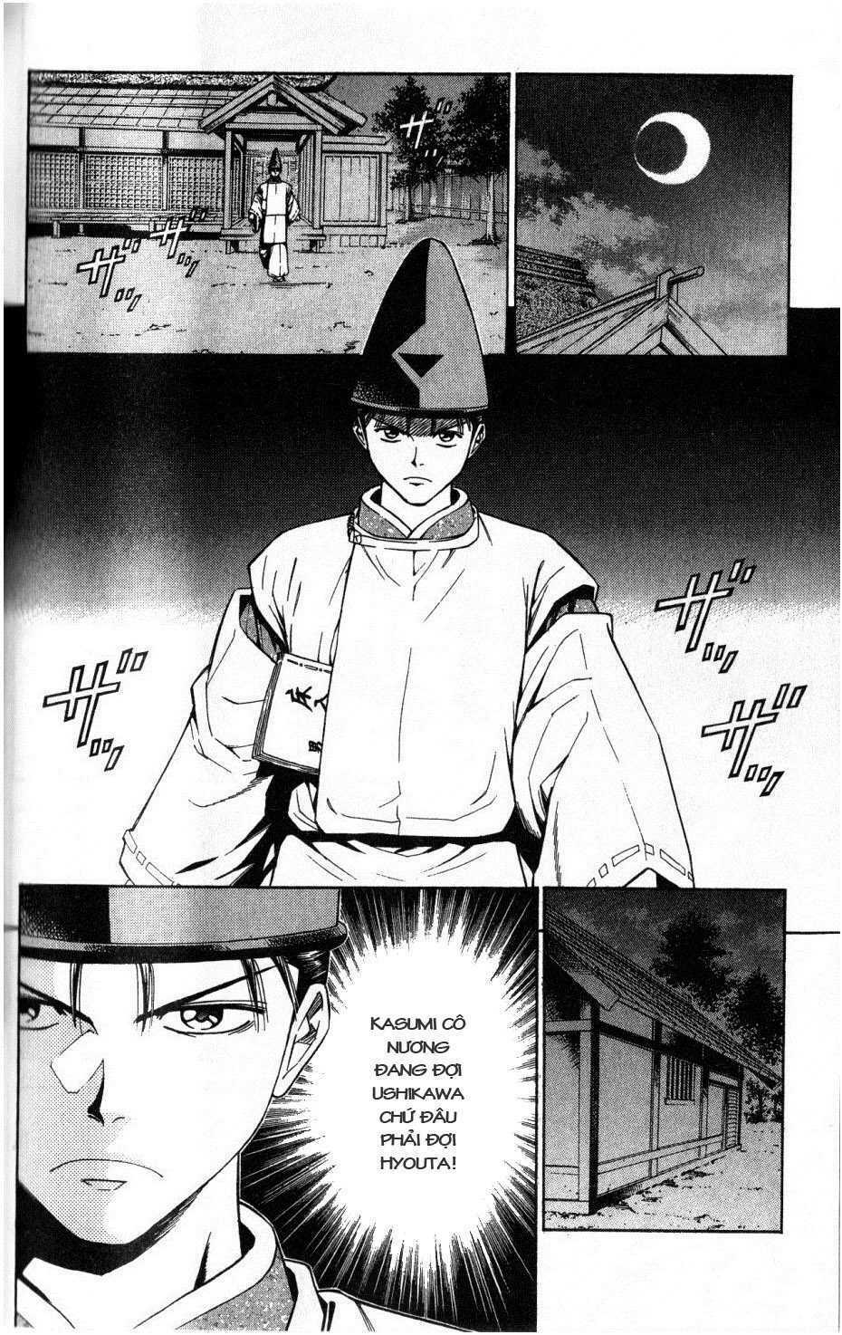 Thiếu Niên Vương Phần 2 Chapter 36 - Trang 2