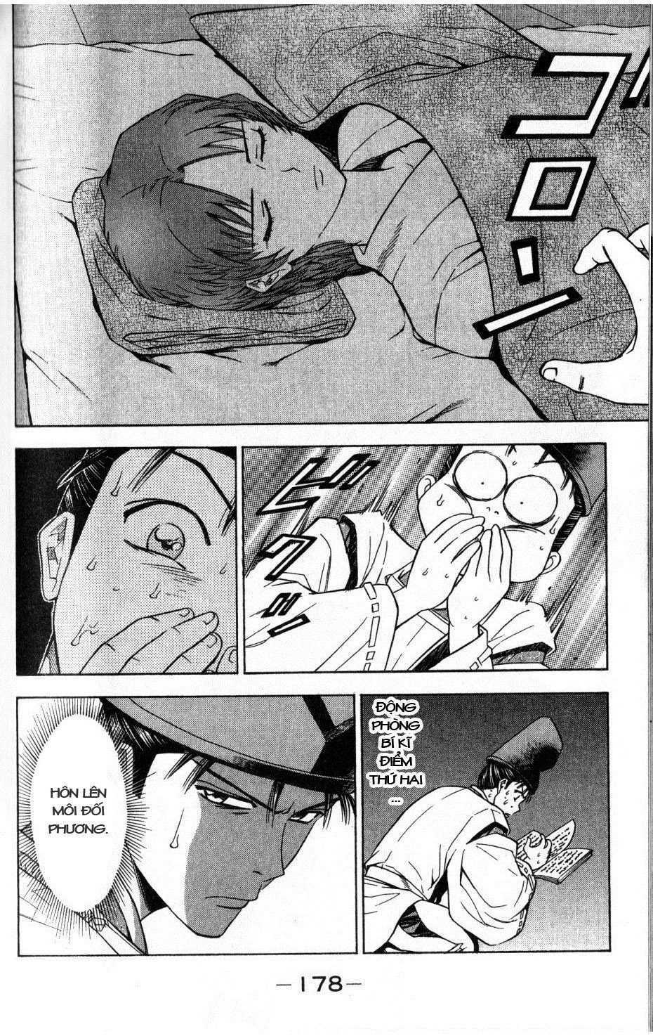 Thiếu Niên Vương Phần 2 Chapter 36 - Trang 2