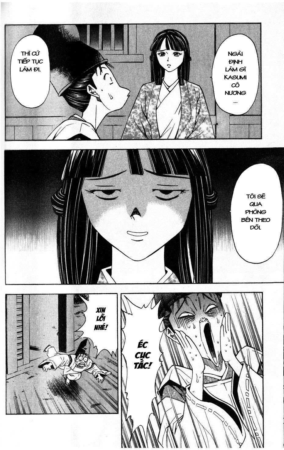 Thiếu Niên Vương Phần 2 Chapter 36 - Trang 2