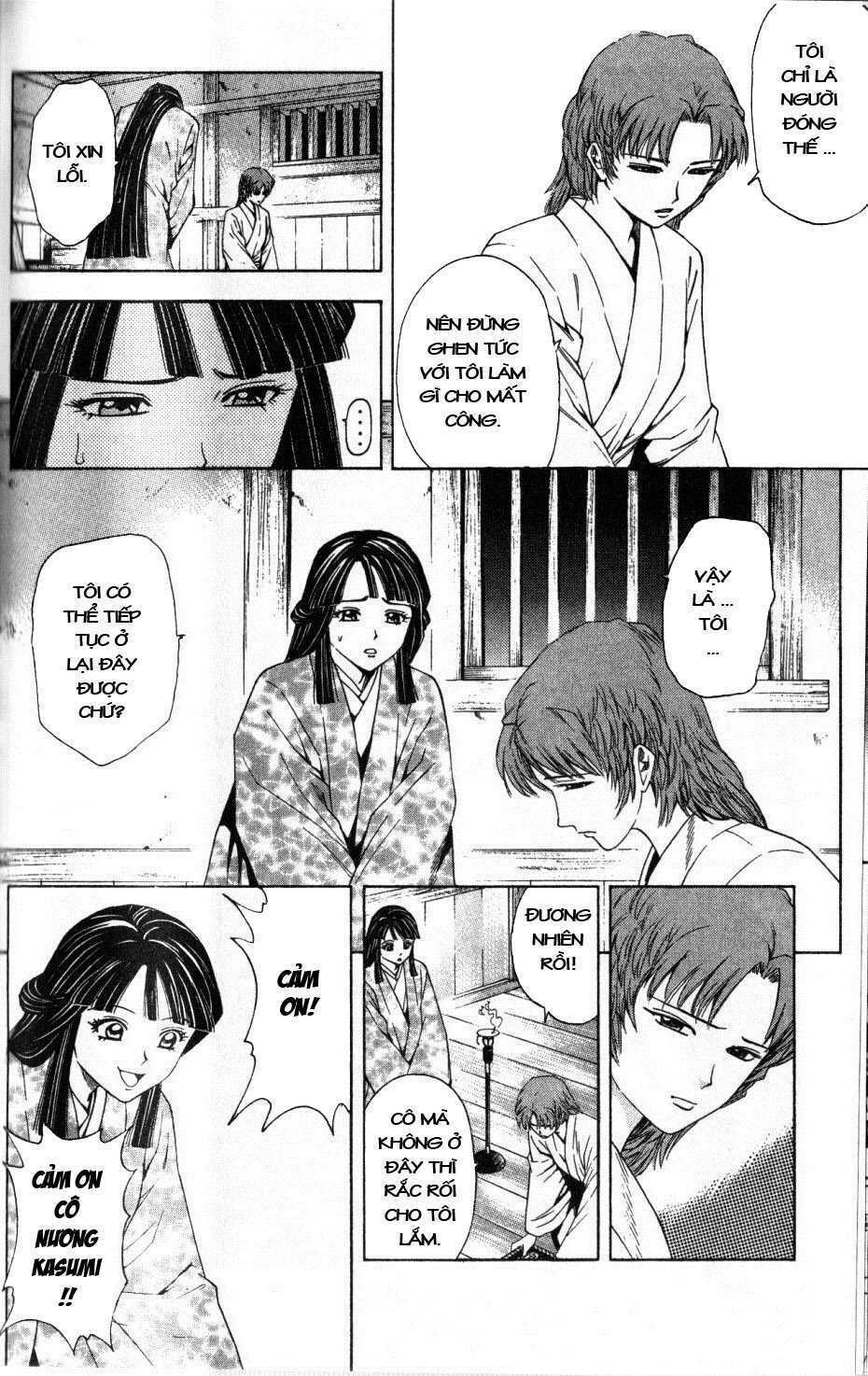 Thiếu Niên Vương Phần 2 Chapter 36 - Trang 2