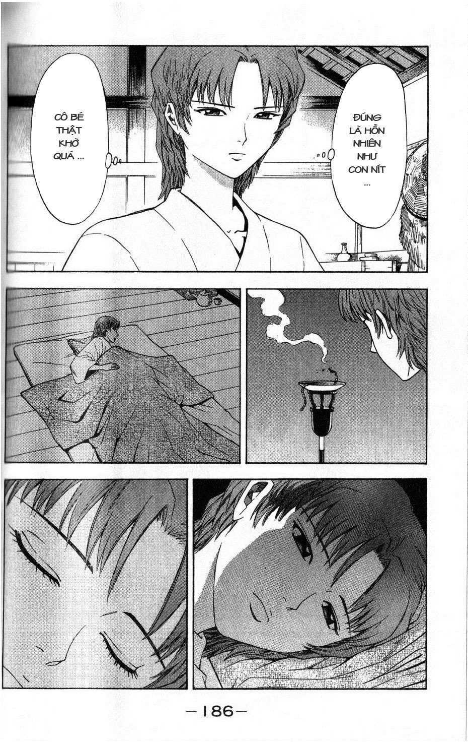 Thiếu Niên Vương Phần 2 Chapter 36 - Trang 2