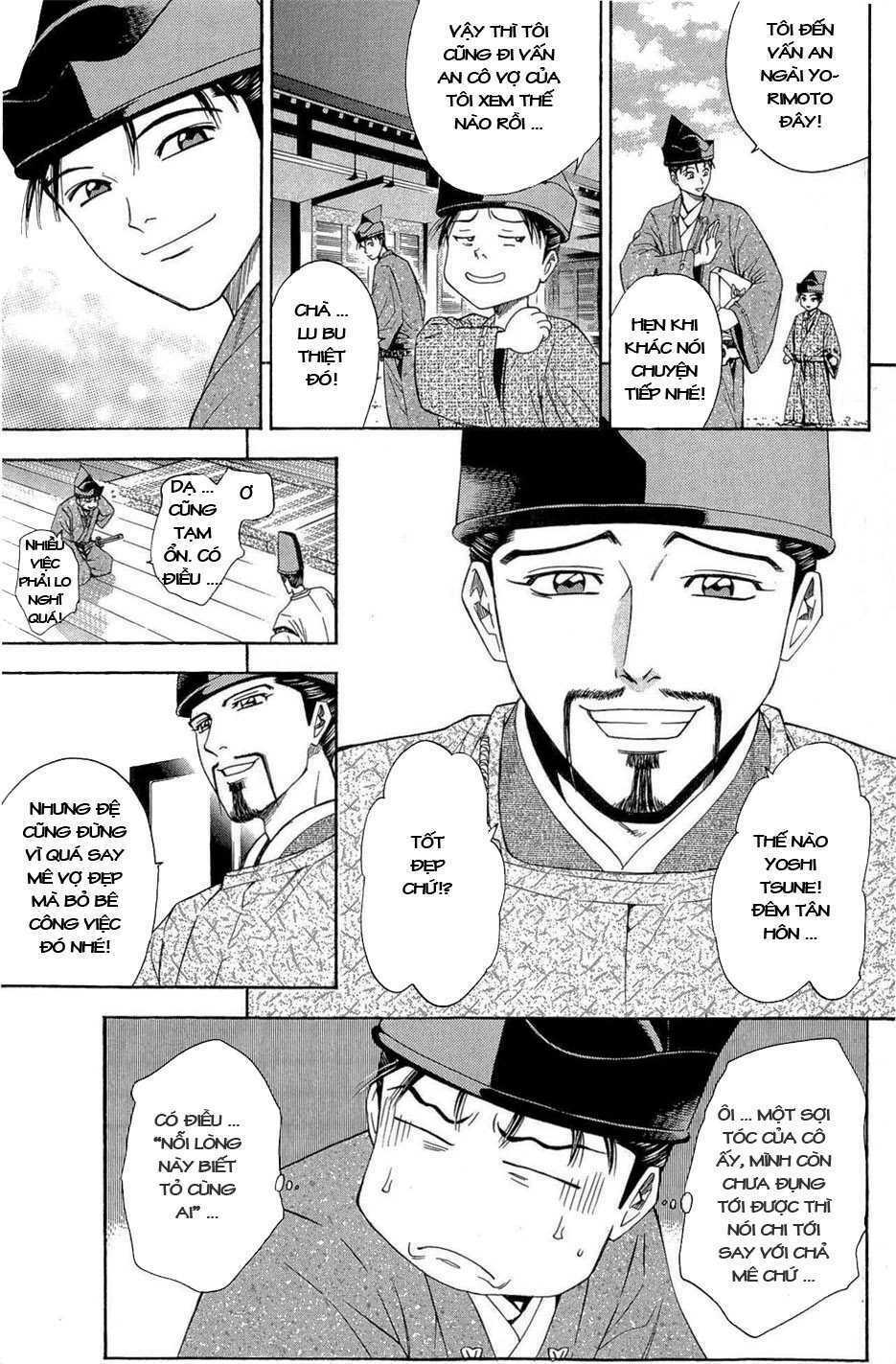 Thiếu Niên Vương Phần 2 Chapter 37 - Trang 2