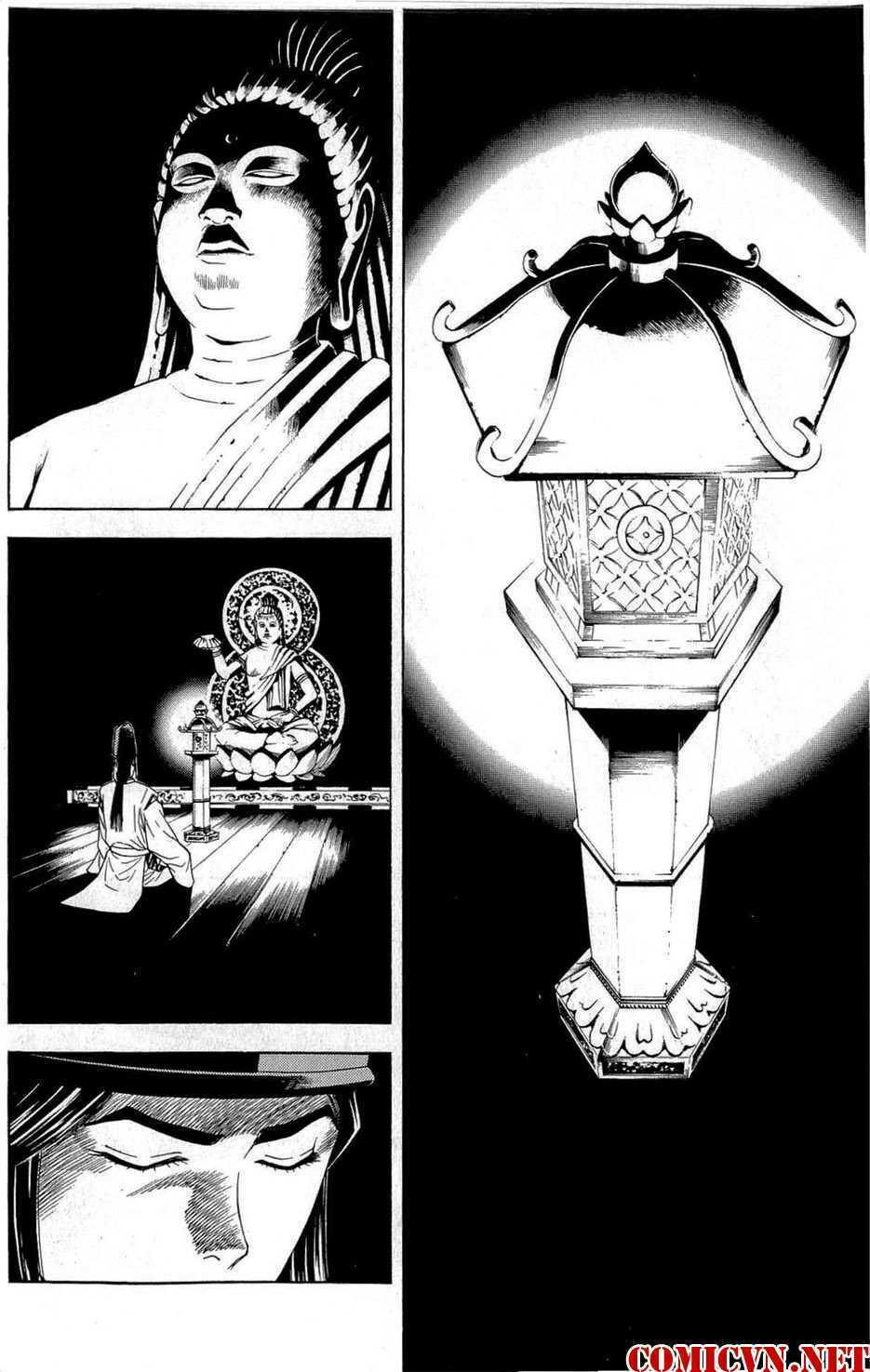 Thiếu Niên Vương Phần 2 Chapter 37 - Trang 2