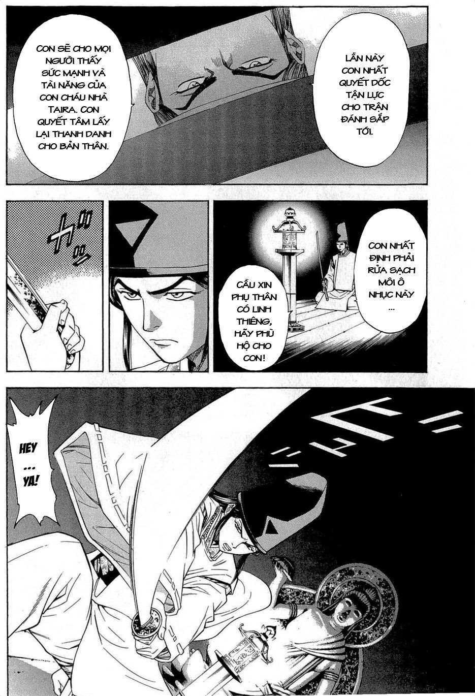 Thiếu Niên Vương Phần 2 Chapter 37 - Trang 2