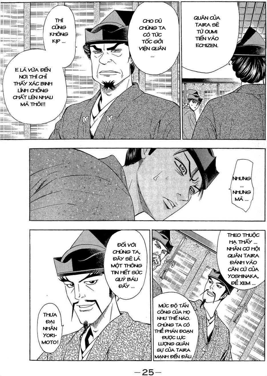 Thiếu Niên Vương Phần 2 Chapter 37 - Trang 2