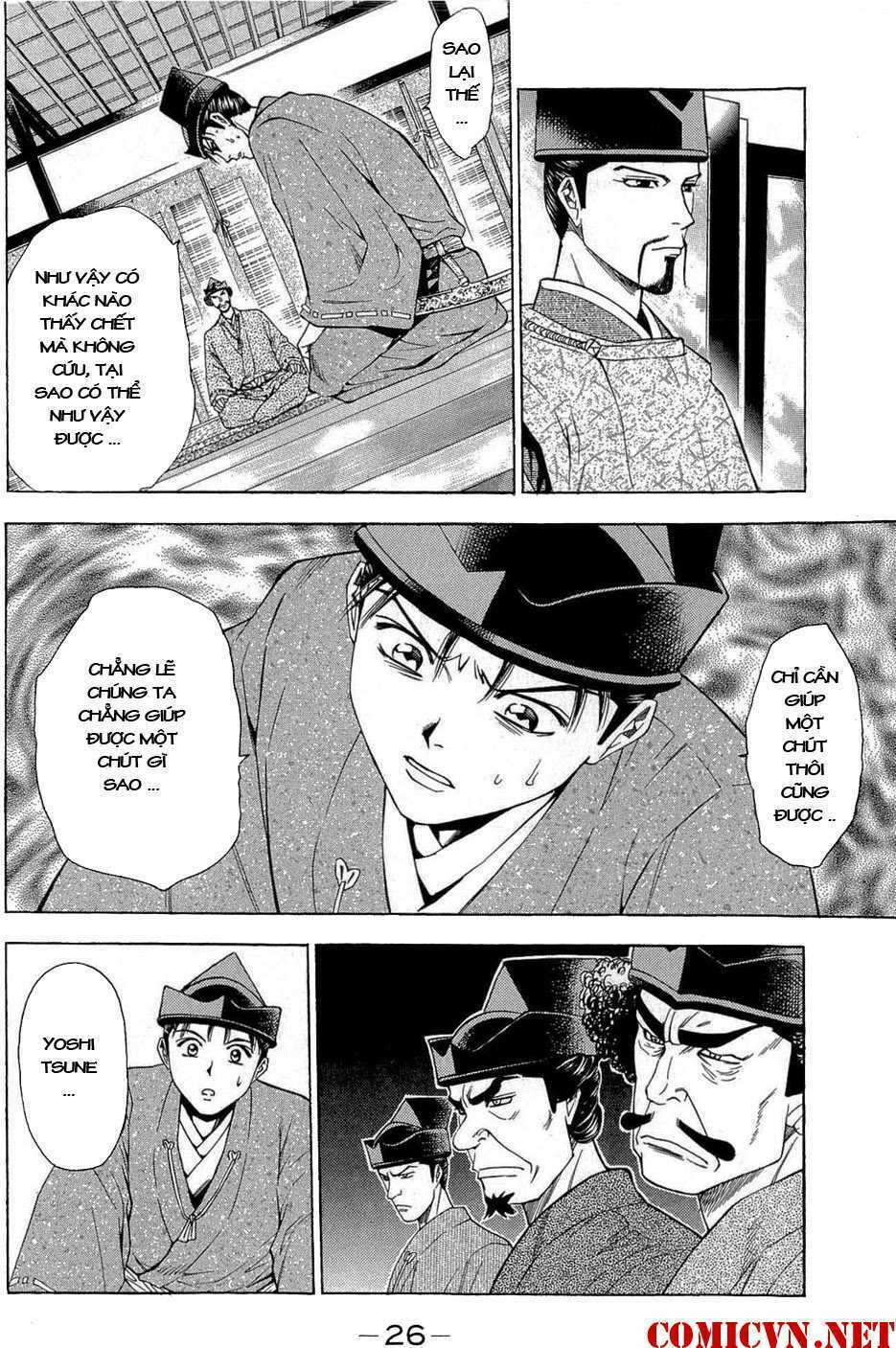 Thiếu Niên Vương Phần 2 Chapter 37 - Trang 2