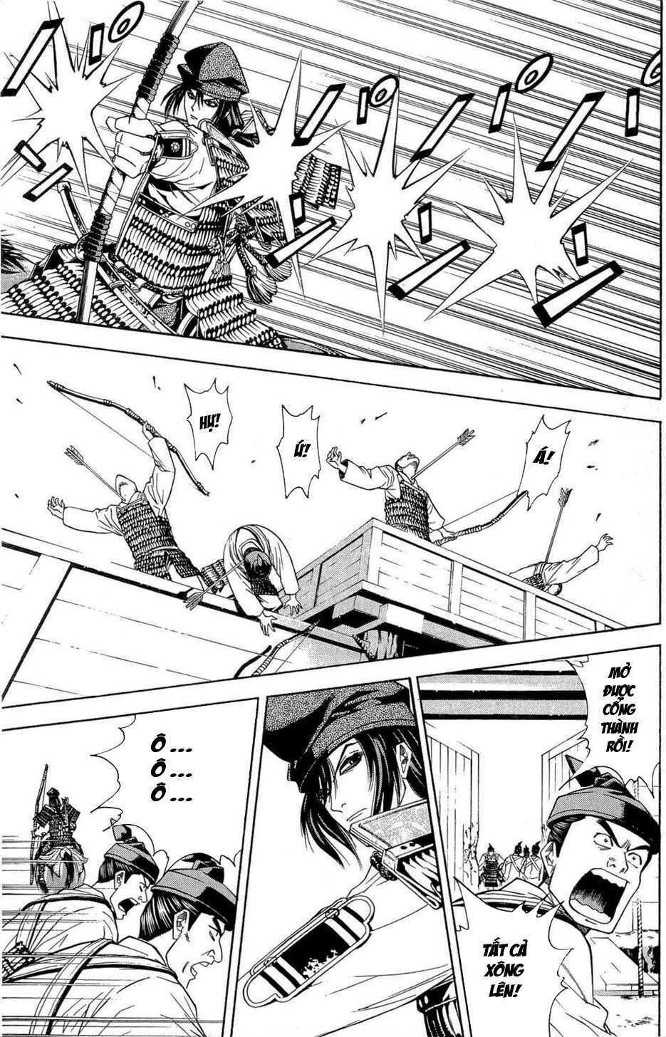 Thiếu Niên Vương Phần 2 Chapter 37 - Trang 2