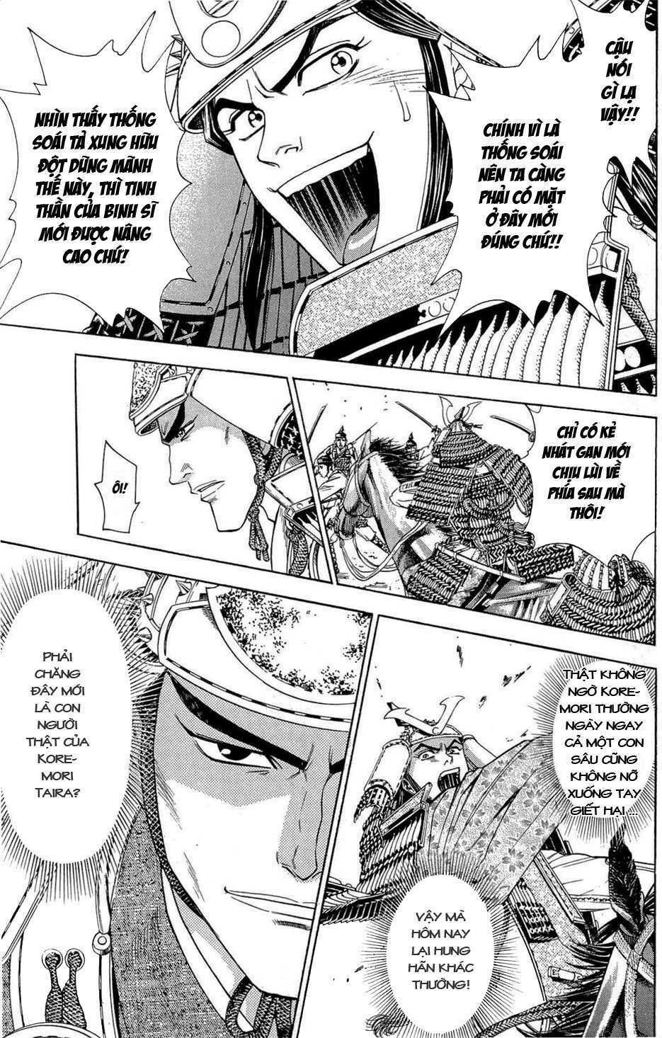 Thiếu Niên Vương Phần 2 Chapter 37 - Trang 2