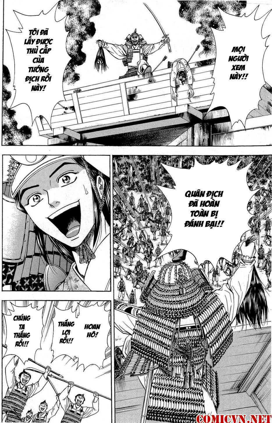 Thiếu Niên Vương Phần 2 Chapter 37 - Trang 2