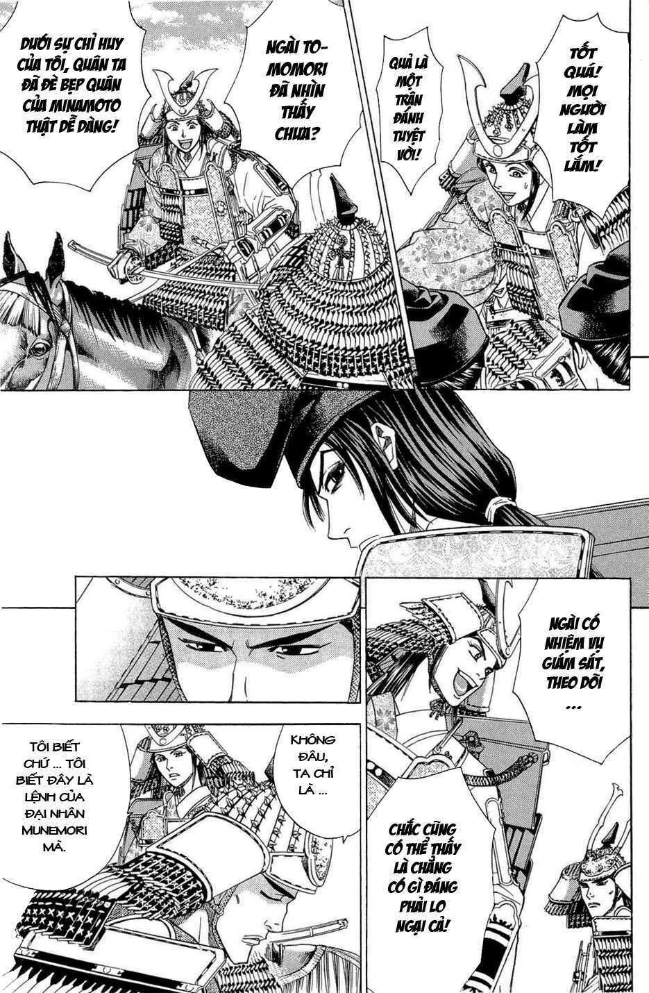 Thiếu Niên Vương Phần 2 Chapter 37 - Trang 2