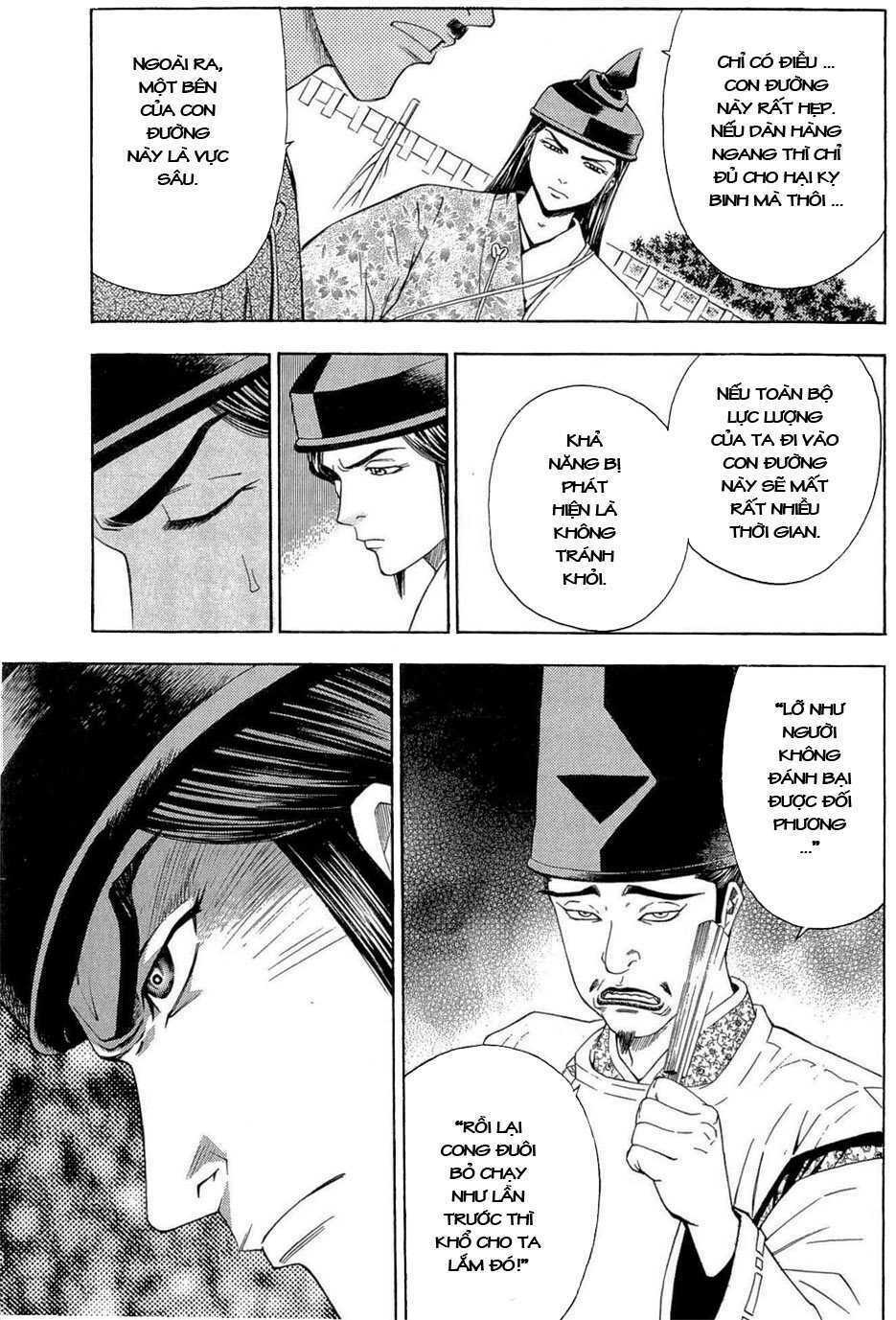 Thiếu Niên Vương Phần 2 Chapter 37 - Trang 2