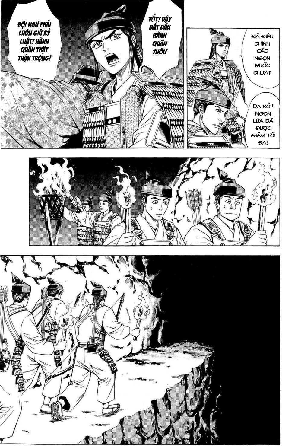 Thiếu Niên Vương Phần 2 Chapter 37 - Trang 2