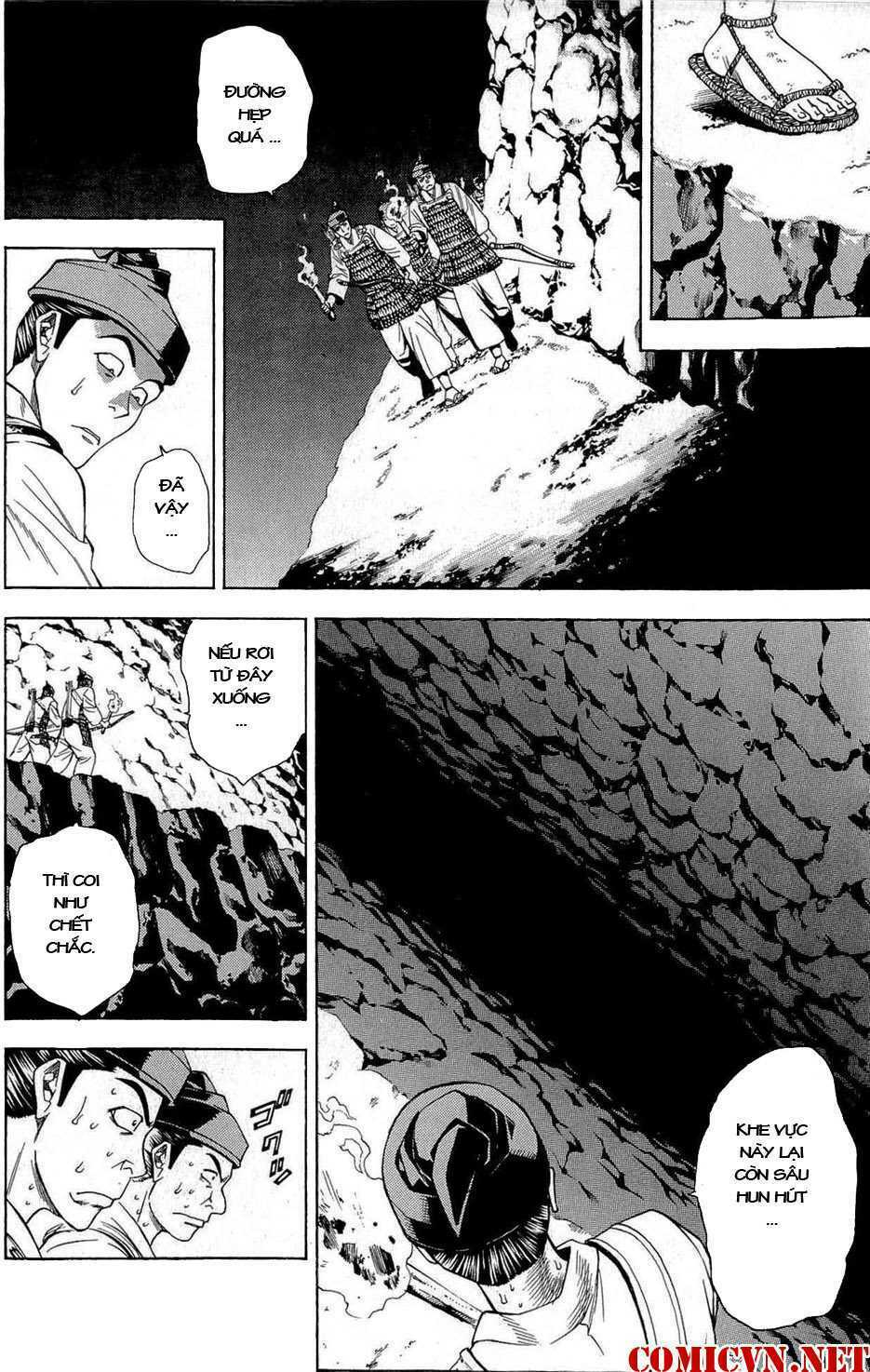 Thiếu Niên Vương Phần 2 Chapter 37 - Trang 2