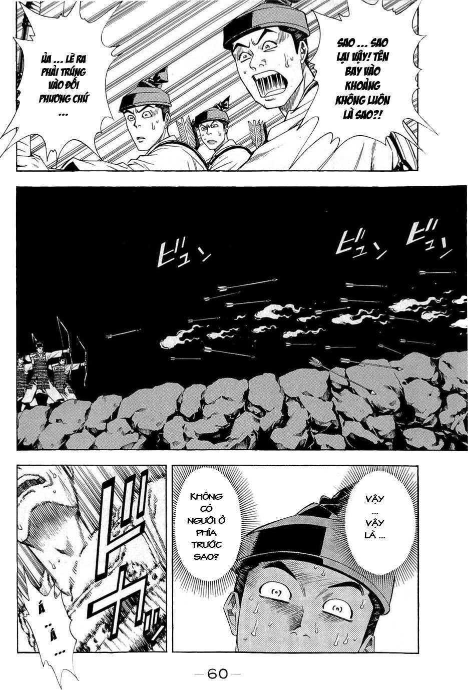 Thiếu Niên Vương Phần 2 Chapter 37 - Trang 2