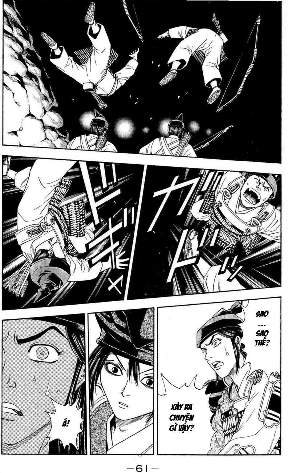 Thiếu Niên Vương Phần 2 Chapter 37 - Trang 2