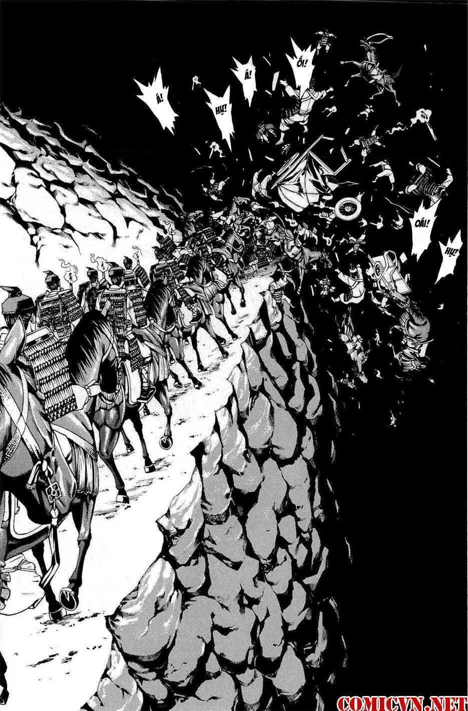 Thiếu Niên Vương Phần 2 Chapter 37 - Trang 2