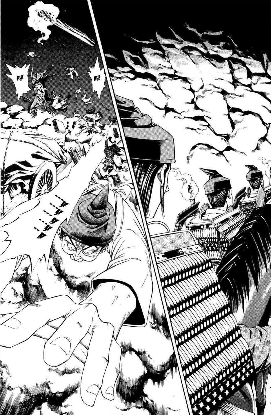 Thiếu Niên Vương Phần 2 Chapter 37 - Trang 2