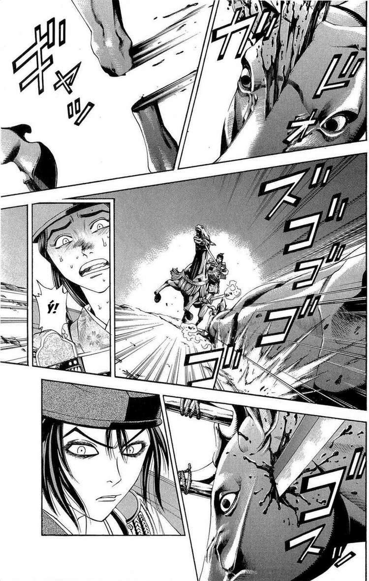 Thiếu Niên Vương Phần 2 Chapter 38 - Trang 2