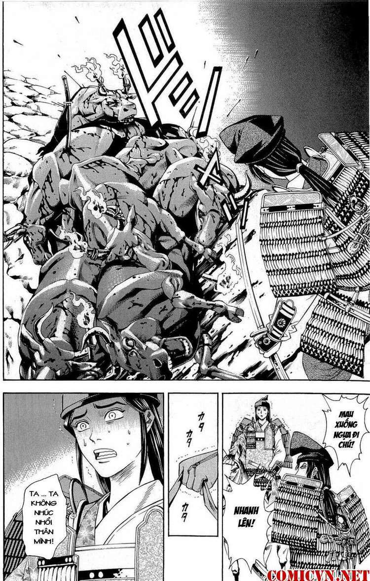 Thiếu Niên Vương Phần 2 Chapter 38 - Trang 2