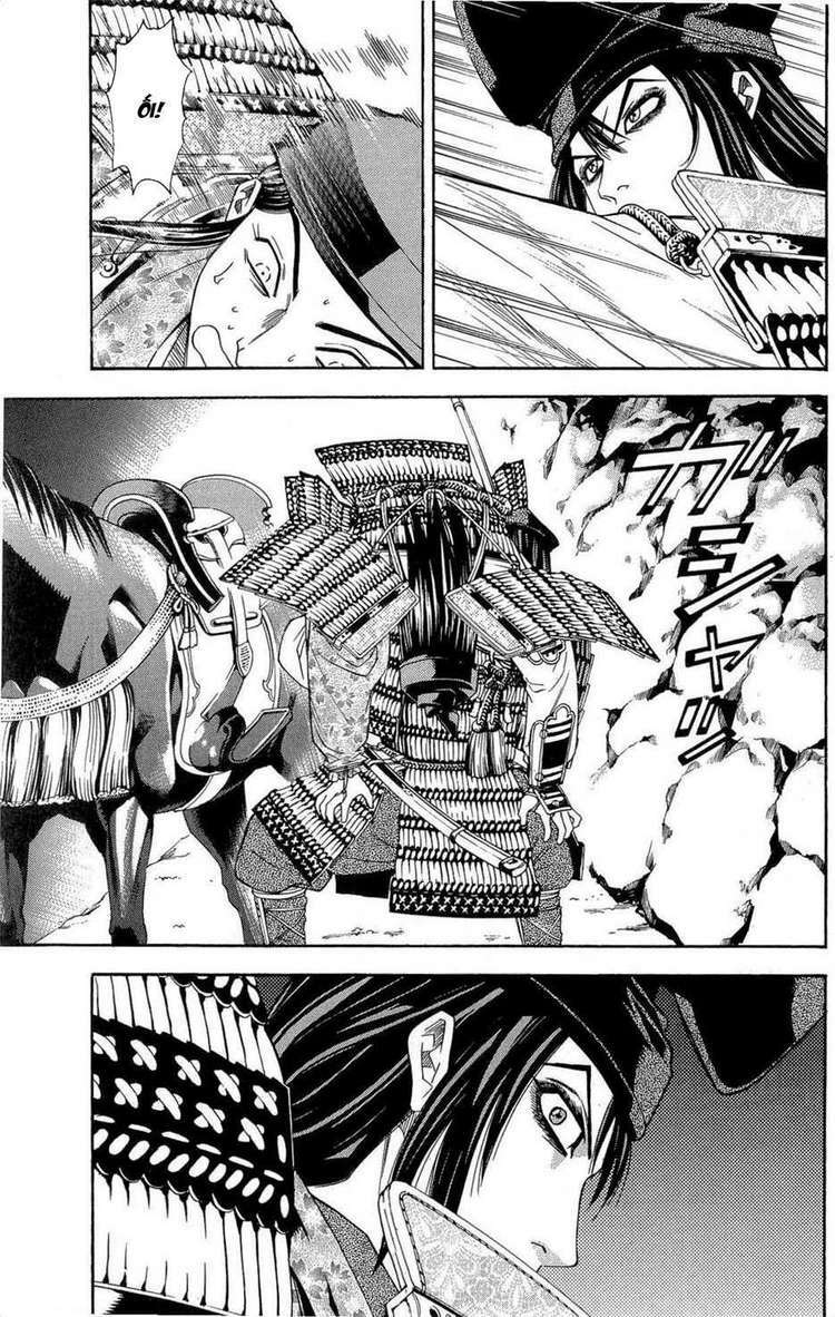 Thiếu Niên Vương Phần 2 Chapter 38 - Trang 2