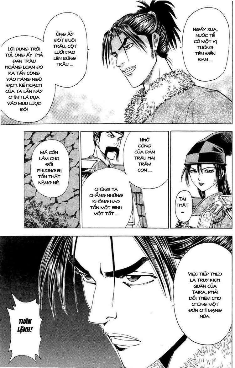 Thiếu Niên Vương Phần 2 Chapter 38 - Trang 2