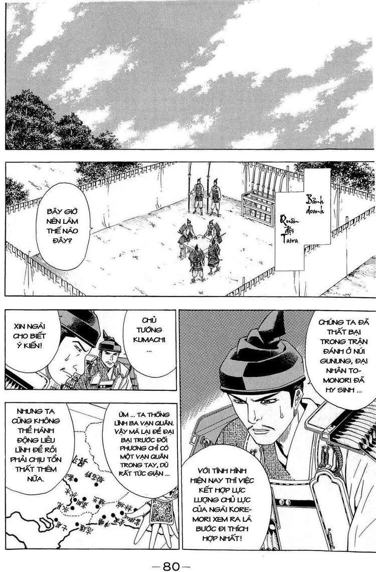 Thiếu Niên Vương Phần 2 Chapter 38 - Trang 2