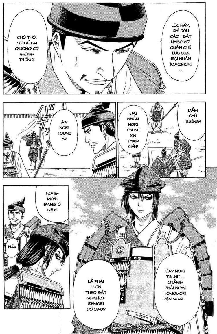 Thiếu Niên Vương Phần 2 Chapter 38 - Trang 2