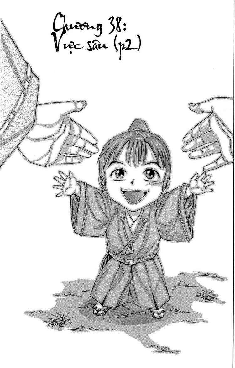 Thiếu Niên Vương Phần 2 Chapter 38 - Trang 2