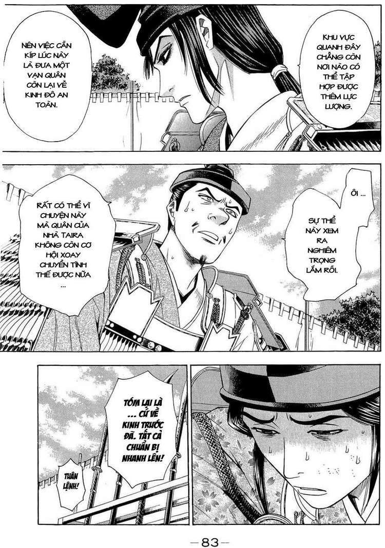 Thiếu Niên Vương Phần 2 Chapter 38 - Trang 2