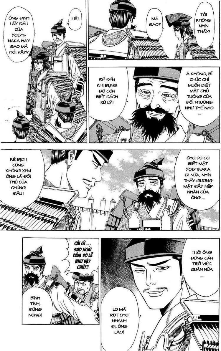 Thiếu Niên Vương Phần 2 Chapter 38 - Trang 2