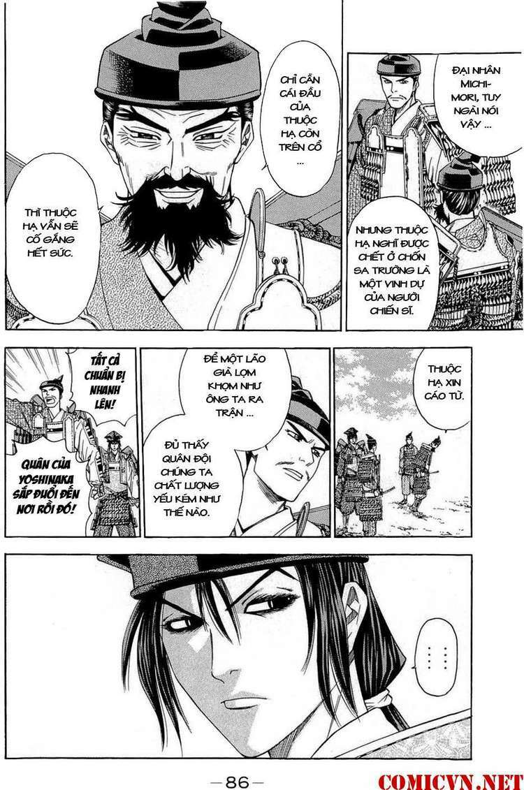 Thiếu Niên Vương Phần 2 Chapter 38 - Trang 2