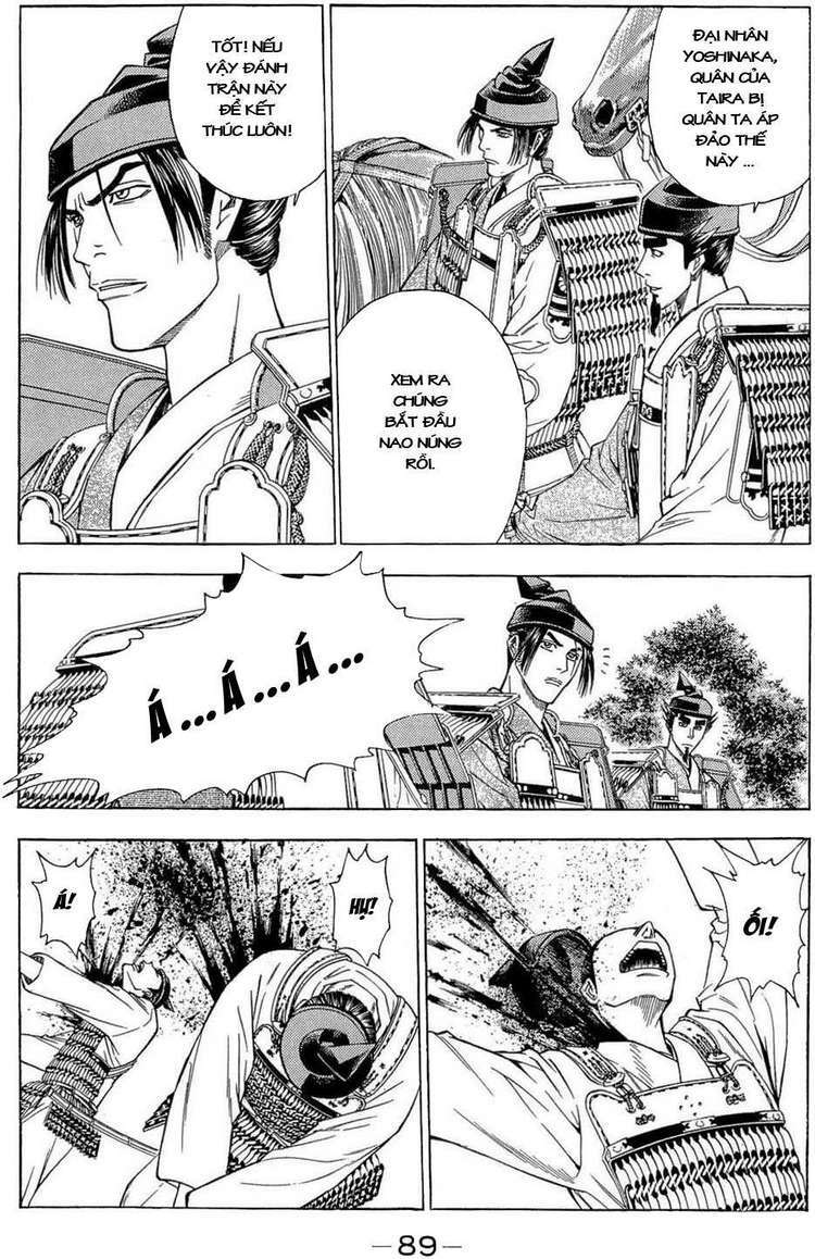 Thiếu Niên Vương Phần 2 Chapter 38 - Trang 2