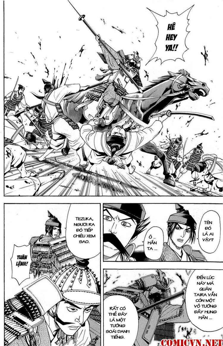 Thiếu Niên Vương Phần 2 Chapter 38 - Trang 2