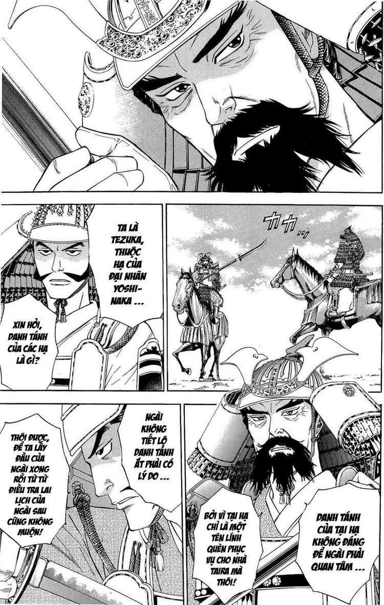 Thiếu Niên Vương Phần 2 Chapter 38 - Trang 2