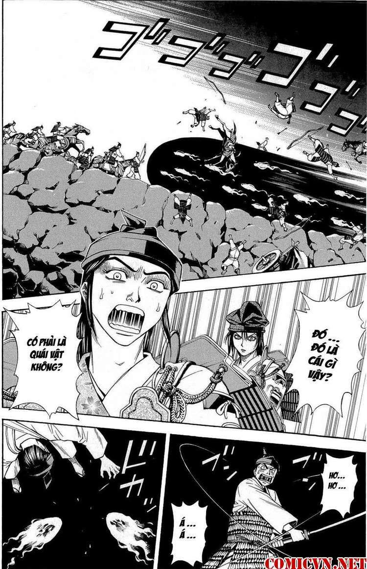 Thiếu Niên Vương Phần 2 Chapter 38 - Trang 2