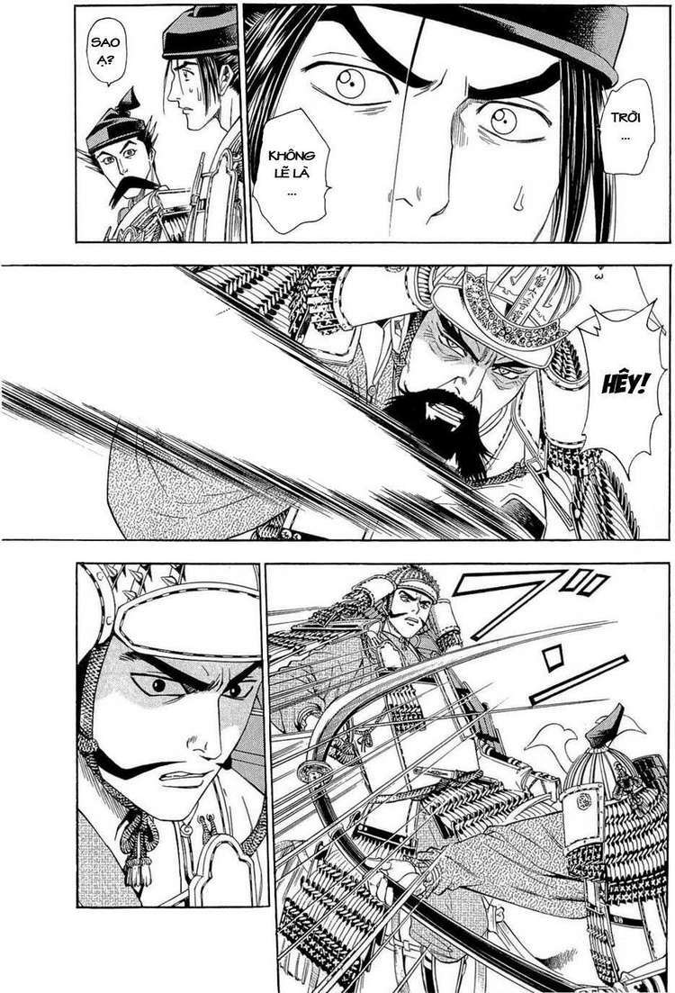 Thiếu Niên Vương Phần 2 Chapter 38 - Trang 2