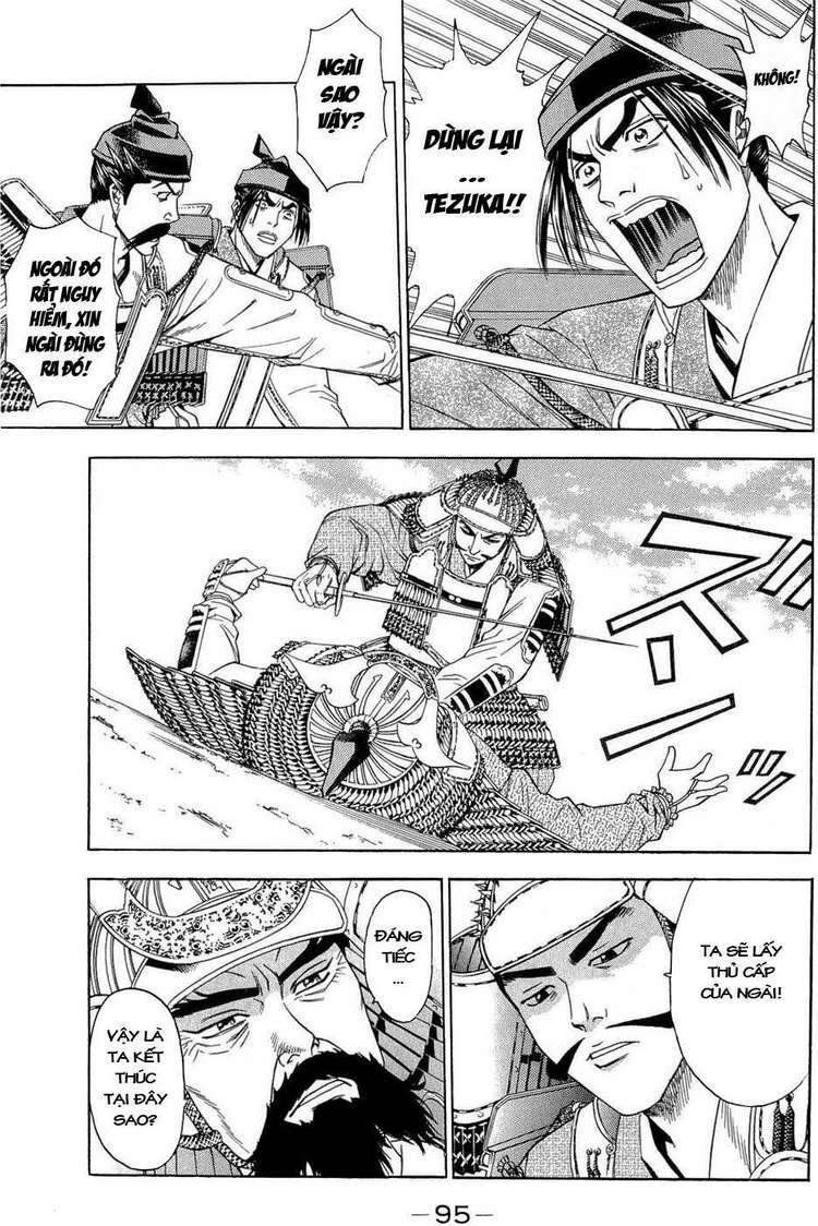 Thiếu Niên Vương Phần 2 Chapter 38 - Trang 2