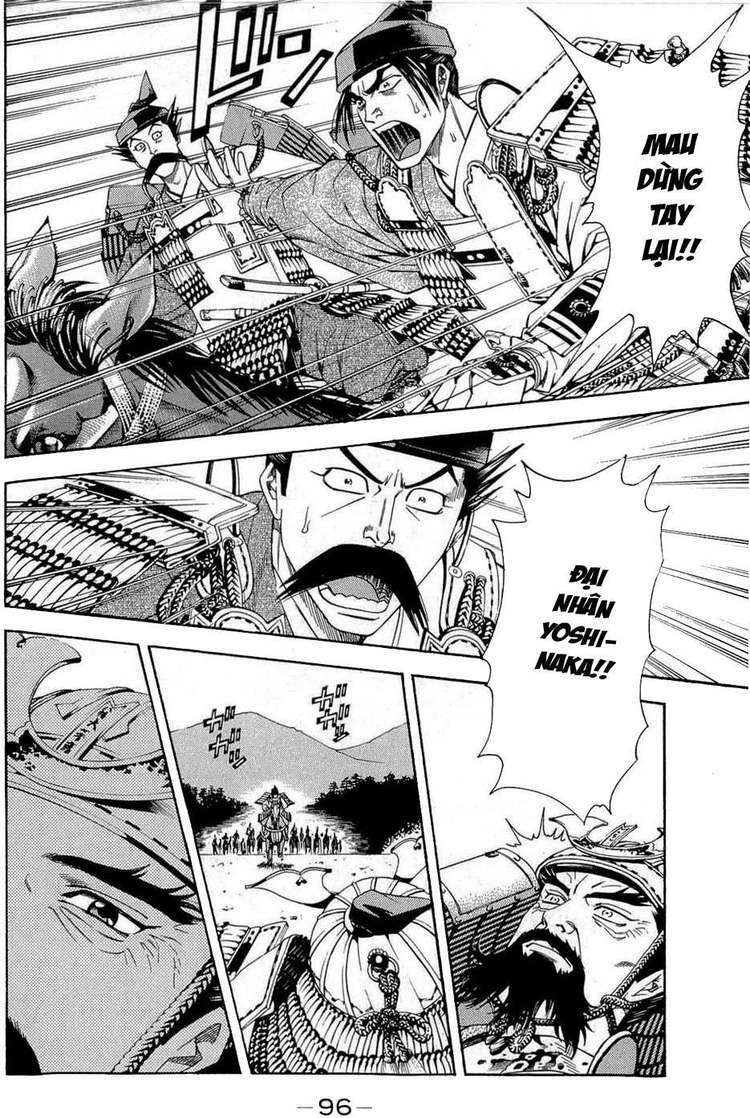 Thiếu Niên Vương Phần 2 Chapter 38 - Trang 2